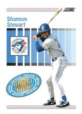 1993 Score #494 Shannon Stewart
