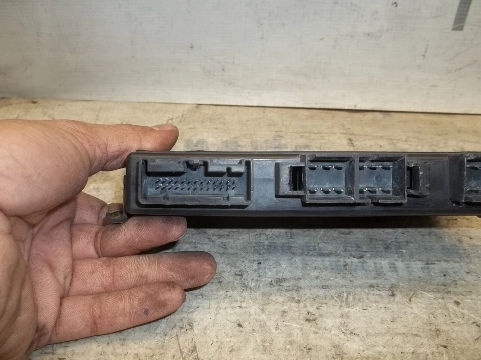 Cadillac Deville Sevilla Eldorado 1997-2002 OEM módulo de asiento con memoria 16204900 Foto 4 de 4