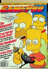 GamePro Magazine - Dec 1990 