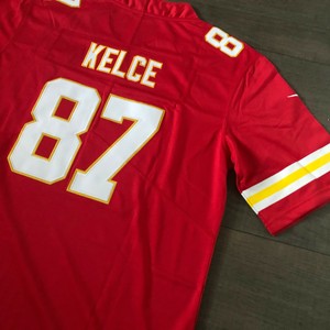 travis kelce jersey ebay