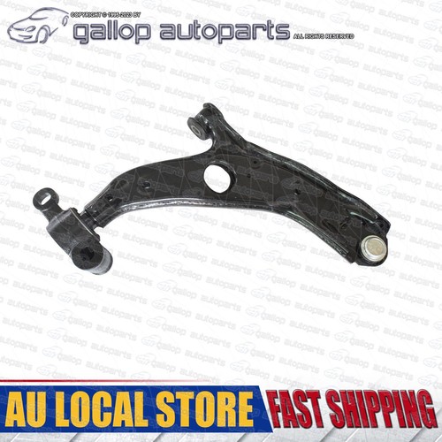 PAIR NEW FRONT LOWER CONTROL ARMS & BALL JOINT FOR MAZDA CX-5 CX5 KE 2012-2017 - Picture 2 of 6