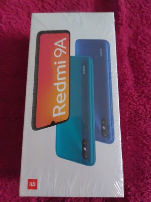 Xiaomi Redmi 9AT - 32GB - Granite Grey (T-Mobile) (Dual SIM)