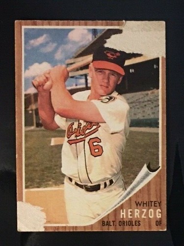 1962 Topps Baseball High Singles - 447-598 -- Scegli la tua carta - Completa il tuo set - Foto 212 di 325