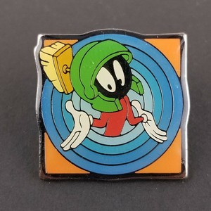 MARVIN the MARTIAN LAPEL PIN