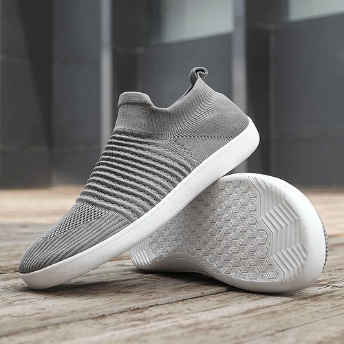 Women Men Barefoot Casual Shoes Mesh Zero Drop Wide Toe Box Minimalist US12.5 - Bild 14 von 44