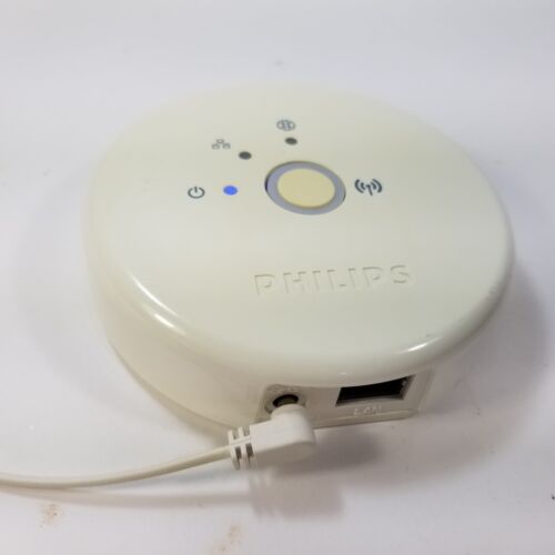 Philips Hue Hub ZigBee IP Bridge 1st Generation with AC adapter -Free Shipping!