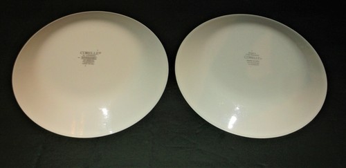 1 CORNINGWARE CORELLE ROSE MARIE SALAD DESSERT PLATE FLORAL 6 3/4" Pre-OWNED - Picture 3 of 4