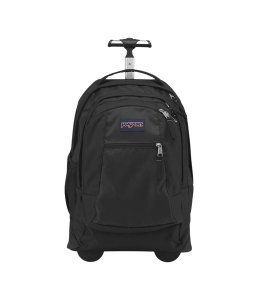 JanSport Driver 8 Rolling Backpack Black (TN89) for sale online eBay