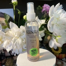VERY RARE Kenra High Hold Spray Gel Curl Setting Spray 6oz # 15 - RARE