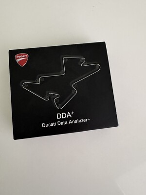 DUCATI DDA PLUG DATA ANALYZER 38522251A V4R V4SP