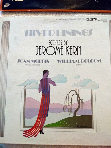 Lot of4 Showtune Type Records. Barbara Cook, Alan Jay Lerner, Jerome Kern - Bild 2 von 9