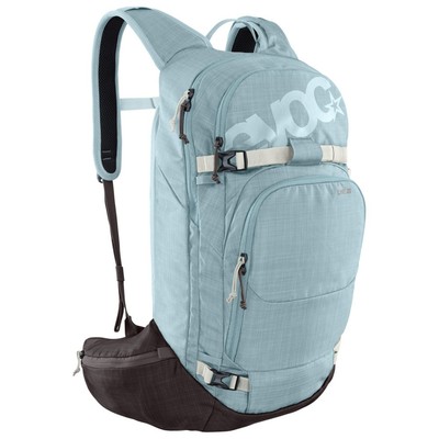 Evoc Line 20L Rucksack Mint Coffee 25/26 : one size