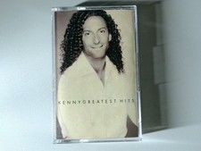 Kenny G Greatest Hits Cassette 1997 Arista Records