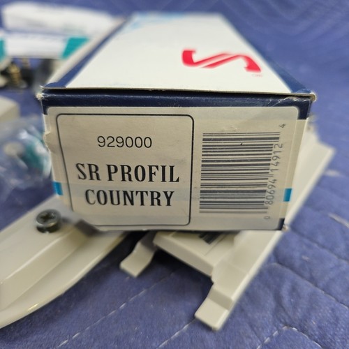 Vintage 1989 Salomon SNS SR Profil Country 929000 Ski Bindings winter mountain - Picture 2 of 4