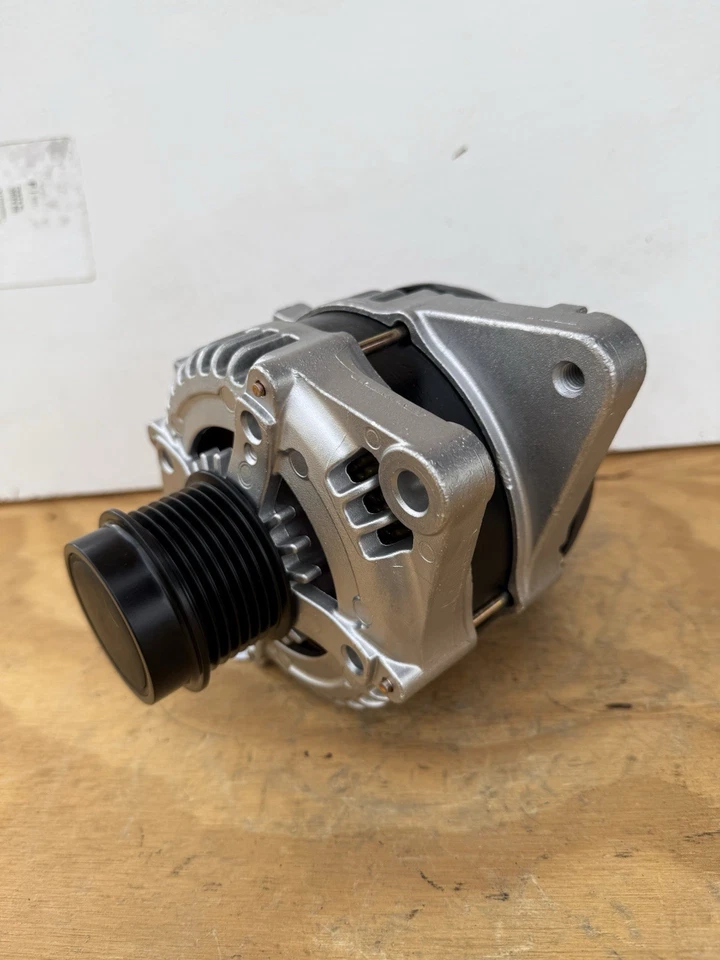 Alternador Toyota Tundra V6 2011 a 2014 4,0 litros 100 amperios garantía de 1 año reman Foto 3 de 4