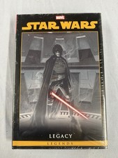 Marvel Comics STAR WARS LEGENDS Legacy Omnibu...