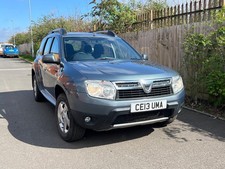 Dacia Duster 1.5 DCI, 4x4 Full Service History, Low Milage 89k, Full MOT