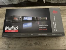 DBX DriveRack Venu360 3x6 Loudspeaker Managem...