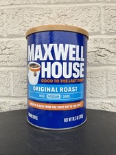 Maxwell House Original Roast Ground Coffee, 10.3 oz Canister