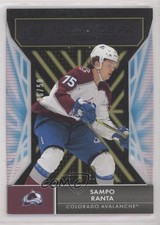 2021-22 SPx Radiance F/X Gold 5/50 Sampo Ranta #RFX-85 h8c