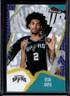 2025-26 Topps Finest Dylan Harper Arrivals RC Refractor Rookie #A-2 Spurs