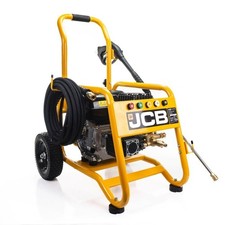JCB-PW7532P 213 Bar / 3100 Psi Petrol Pressure Washer - 10.7L/pm flow