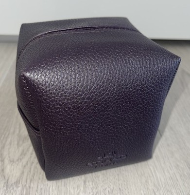 TOP Tasche Kulturbeutel Ethiad Airways Amenity Kit Business Class Giorgio Armani