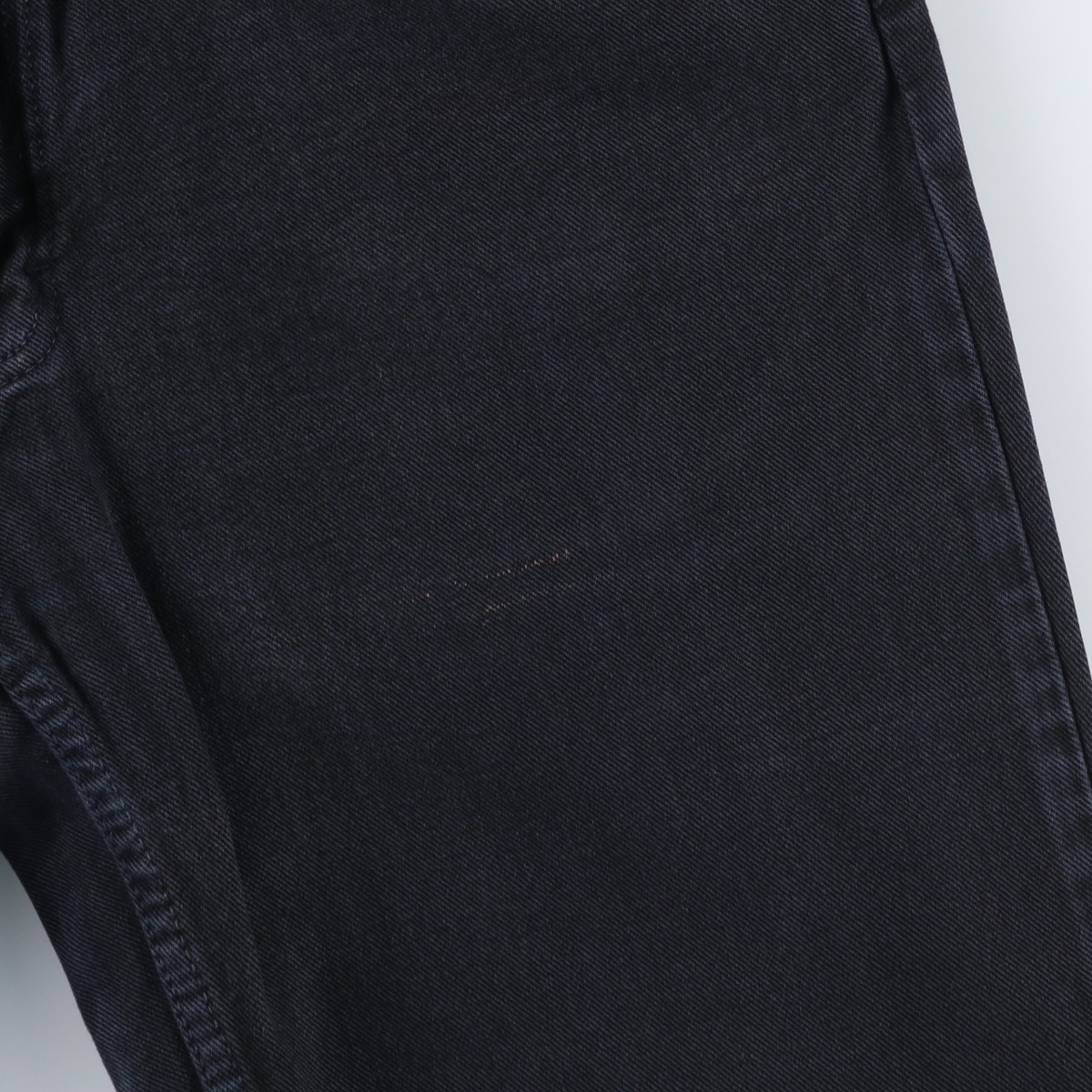 Vintage 90'S-00'S Calvin Klein Jeans Men's Black Straight Denim Pants Size W30 thumbnail 8