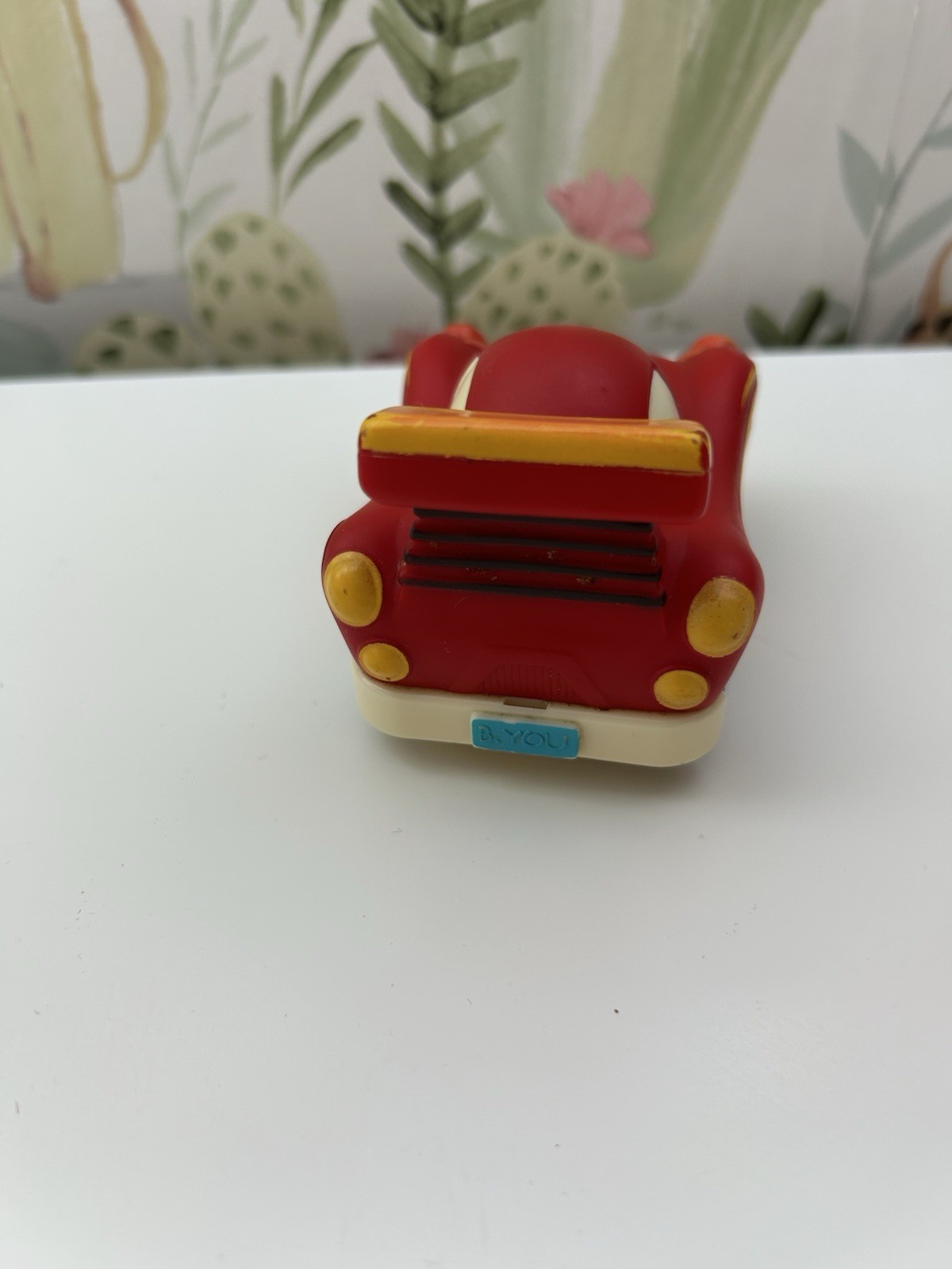 Race Car Mini Pull Back Wheeee Is ! Freddy Zoom image 4