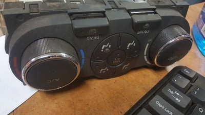 Temperature Control With AC Manual Control Fits 05-06 ALTIMA 479712