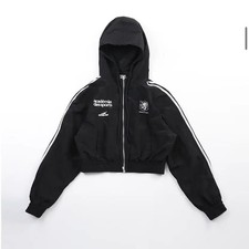 Bbad Blood Vintage Hoodie  Track Jacket - New, Unworn, Casual