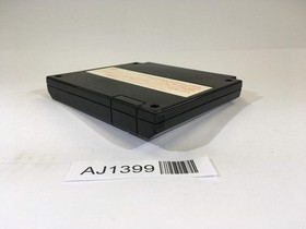 AJ1399 SANGOKUSHI Records of the Three Kingdoms II 2 NES Famicom Japan