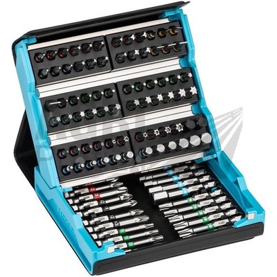 Hazet Smartcase Bit-Satz 42 Bits 25 mm 19 Bits 50 mm