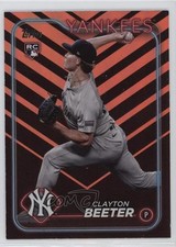 2024 Topps Update Holiday Clayton Beeter #US59 11gl