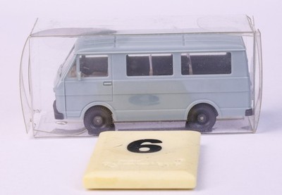 q6A317 Spur H0 Wiking Transporter VW LT