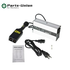 36 Volt Battery Charger D Style 36V Powerwise For EZGO TXT Medalist Golf Cart