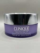 Clinique Take The Day Off  Cleansing Balm 3.8oz Deep Cleansing Makeup RemoverNEW