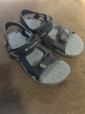 Columbia Kid Size 4 Sandals with Adjustable Straps 
