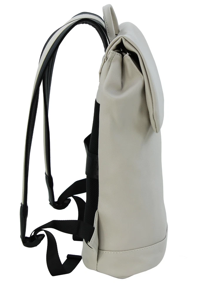 Damen Rucksack 14 Liter Daypack mit Tabletfach gepolstert Antidiebstahl Freizeit - Bild 3 von 4