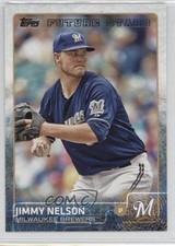 2015 Topps Future Stars Jimmy Nelson #539 00jz