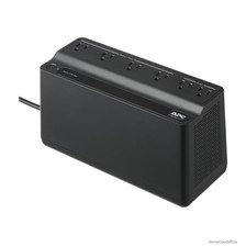 UPS Battery Backup 450VA 6 Outlet Surge Protector Power Supply 120V 4 Battery