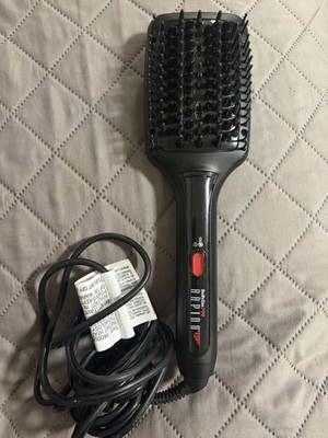 BaByliss Pro Rapido Hot Paddle Brush Styling Tool