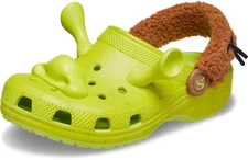 New DreamWorks Shrek x Crocs Classic Clog Kids SizeJ6 (Men's 9 / Women's 11)