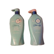 It's A 10 Blow Dry Miracle Glossing  Shampoo & Conditioner, 10oz DUO