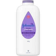 Johnson's Baby Powder Lavender Cornstarch Hypoallergenic 15 oz New Sealed