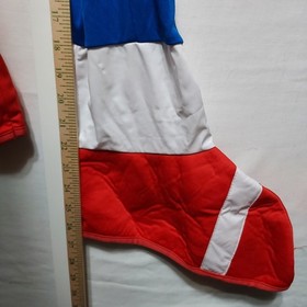 Rubies Sonic the hedgehog costume child size Large Missing Spike