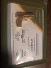 Investment Caster SIG Sauer P226 10.1g Silver Certificate Bullion 2026