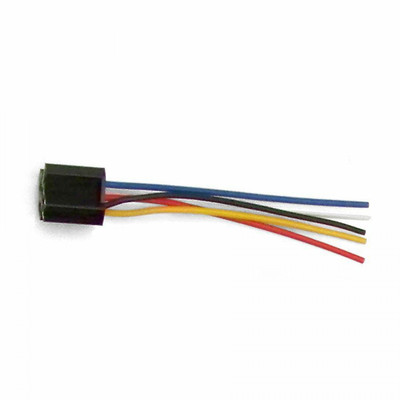Keep It Clean 12 inch Plug and Play Deluxe Relay Harness Socket
