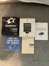 InterAct GameShark for Nintendo GameBoy Color & Pocket 2.0 Complete CIB Tested