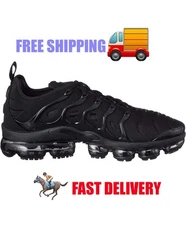 NIKE_VAPOR_MAX Men & Woman Sneakers Style🔥Comfortable Shoes 924453-004 HIGH TOP